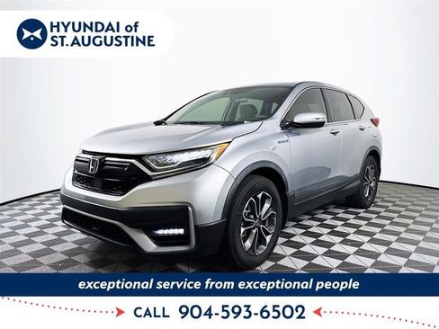 Used 2020 Honda CR-V EX image 1