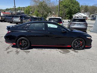 Certified 2025 Hyundai Elantra N w/ Cargo Package FWD video 2