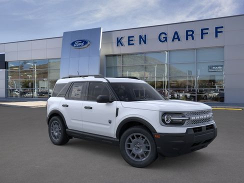 New 2026 Ford Bronco Sport Big Bend AWD/4WD image 8