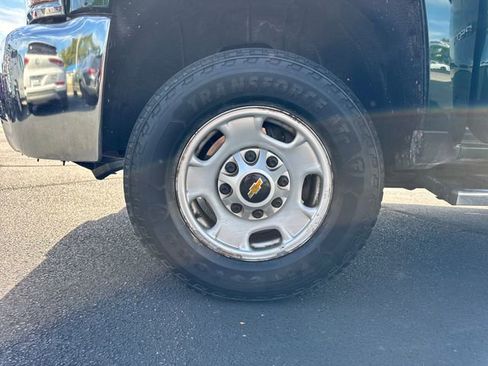 Used 2018 Chevrolet Silverado 2500 W/T w/ WT Convenience Package image 25