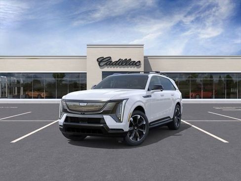 New 2026 Cadillac Escalade IQ Sport 1 w/ LPO, Floor Liner Package image 8