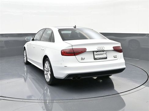 Used 2016 Audi A4 2.0T Premium w/ Convenience Plus Package image 8