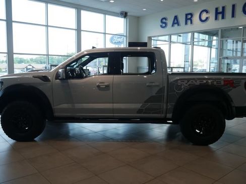 Used 2023 Ford F150 Raptor w/ Equipment Group 802A Raptor R AWD/4WD image 9