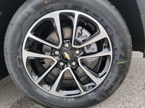 New 2026 Chevrolet TrailBlazer LT AWD/4WD image 13
