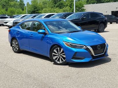 Used 2020 Nissan Sentra SV w/ SV Premium Package