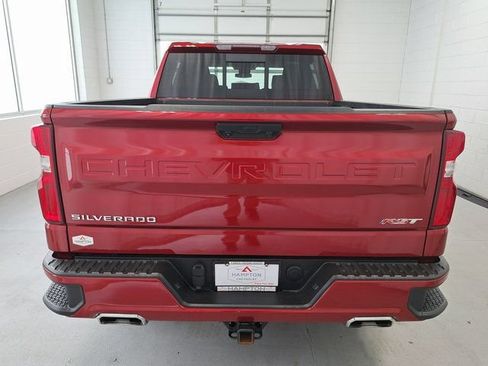 Used 2023 Chevrolet Silverado 1500 RST AWD/4WD image 6