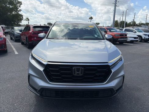 Certified 2023 Honda CR-V EX image 2