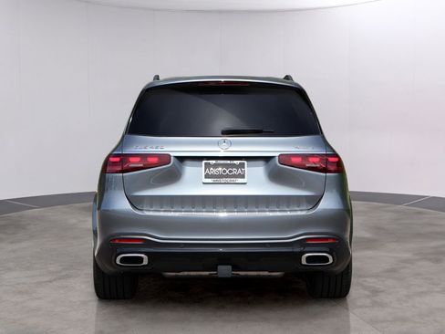 New 2026 Mercedes-Benz GLS 450 4MATIC image 6