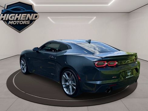 Used 2019 Chevrolet Camaro LT w/ RS Package RWD image 4