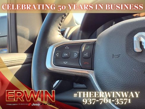 Certified 2022 RAM 1500 Laramie image 28