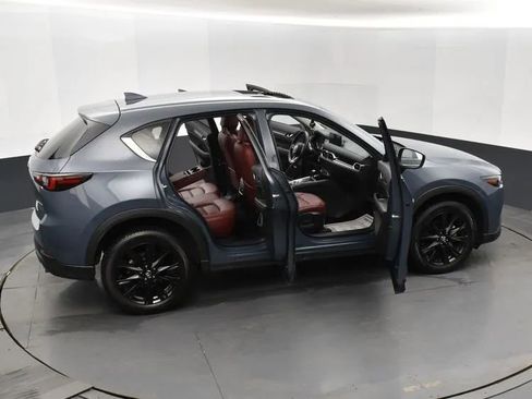 Used 2024 MAZDA CX-5 Carbon Edition AWD/4WD image 6