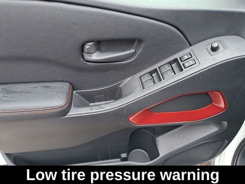 New 2026 Nissan Frontier PRO-4X w/ Pro-4x Convenience Package image 11