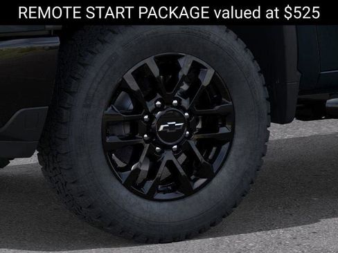 New 2026 Chevrolet Silverado 2500 LT w/ Trail Boss Package image 10