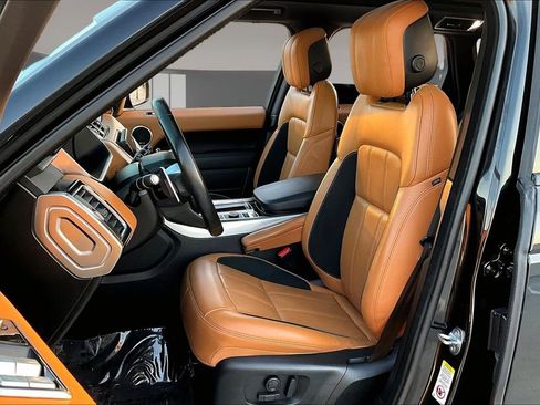 Certified 2022 Land Rover Range Rover Sport HSE Dynamic AWD/4WD image 19