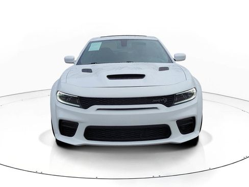 Used 2022 Dodge Charger SRT Hellcat image 2