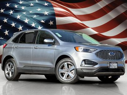 Certified 2024 Ford Edge SEL w/ Convenience Package