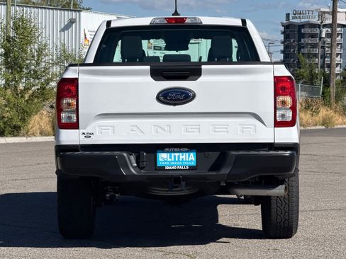 New 2025 Ford Ranger XL w/ Trailer Tow Package image 14