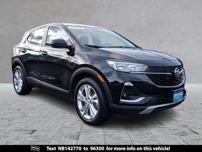 Certified 2022 Buick Encore GX Preferred