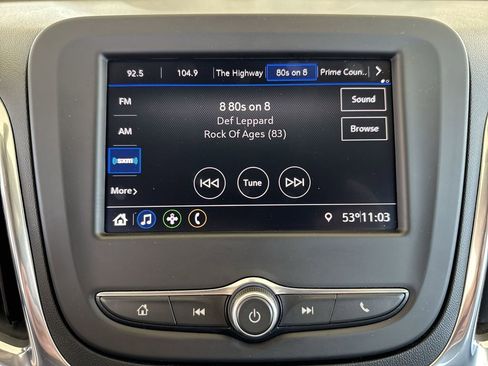 Certified 2020 Chevrolet Equinox LT FWD image 9
