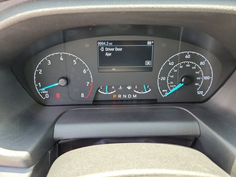 Used 2025 Ford Transit 250 Low Roof w/ Exterior Upgrade Package RWD image 30