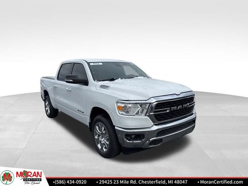 Used 2022 RAM 1500 Big Horn image 7