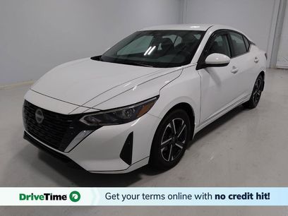 Used 2024 Nissan Sentra SV