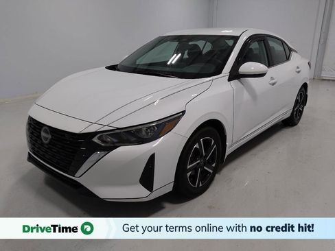 Used 2024 Nissan Sentra SV image 1