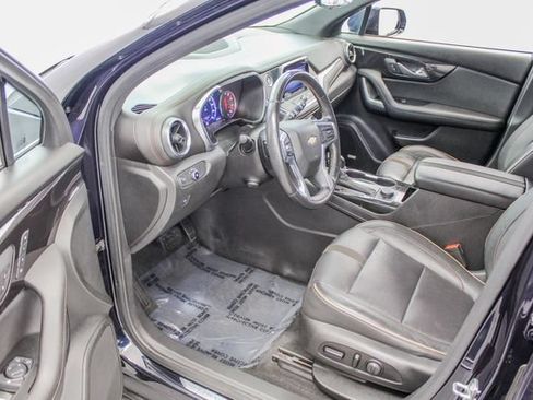 Used 2020 Chevrolet Blazer Premier w/ Driver Confidence II Package AWD/4WD image 16