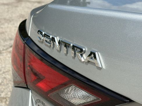 Certified 2023 Nissan Sentra SV w/ All-Weather Package FWD image 9