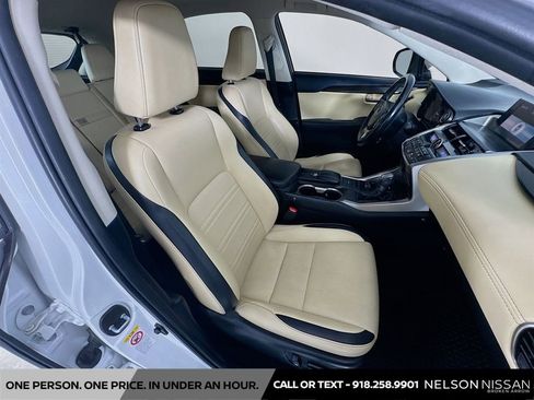 Used 2015 Lexus NX 200t F Sport w/ Premium Package image 28