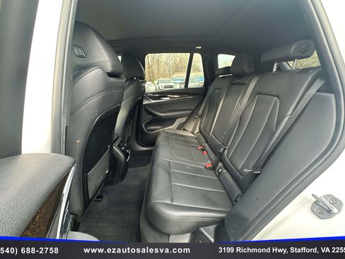 Used 2018 BMW X3 xDrive30i image 22