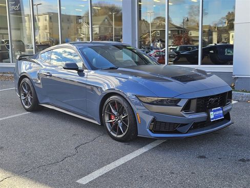 Used 2025 Ford Mustang Dark Horse w/ Security Package image 7