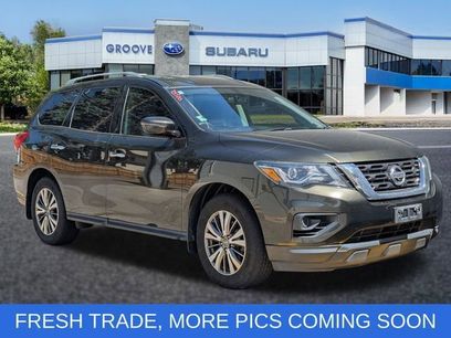 Used 2017 Nissan Pathfinder S