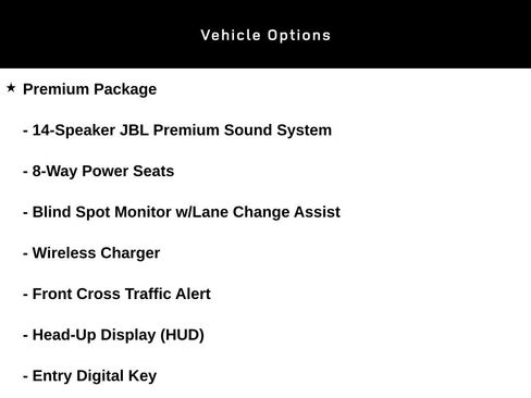 Used 2024 Toyota Land Cruiser w/ Premium Package AWD/4WD image 10