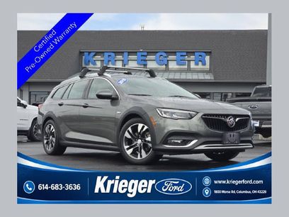 Used 2019 Buick Regal Essence w/ Driver Confidence Package I