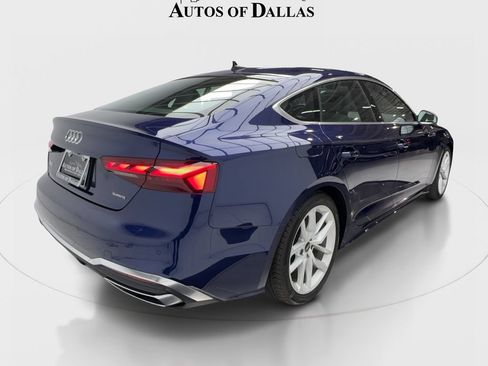 Used 2023 Audi A5 2.0T Premium w/ Convenience Package AWD/4WD image 7