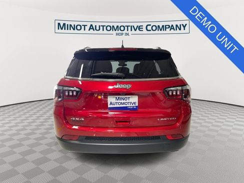 New 2026 Jeep Compass Limited AWD/4WD image 7