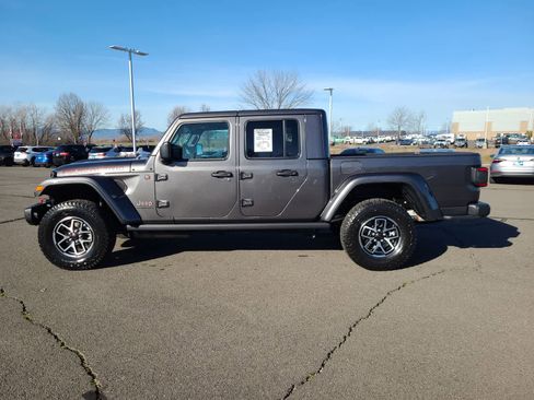 New 2026 Jeep Gladiator Rubicon image 11
