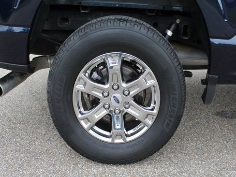 Used 2022 Ford F150 XLT w/ Equipment Group 302A High image 21