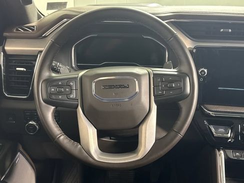 Used 2024 GMC Sierra 1500 Denali w/ Denali Reserve Package AWD/4WD image 27