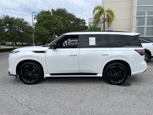 Certified 2026 INFINITI QX80 4WD image 6