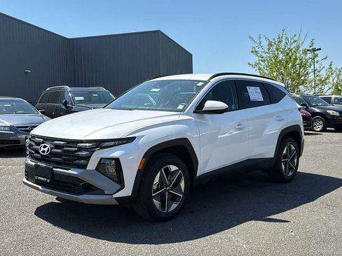 Used 2025 Hyundai Tucson SEL AWD/4WD image 3