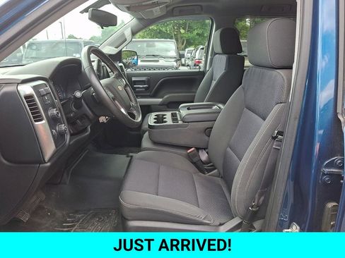 Used 2017 Chevrolet Silverado 1500 LT w/ All Star Edition AWD/4WD image 13