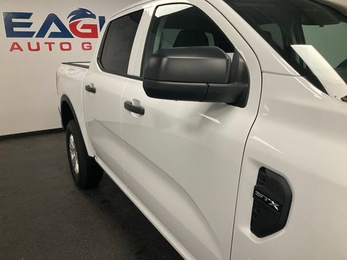 New 2026 Ford Ranger XL w/ Trailer Tow Package AWD/4WD image 18