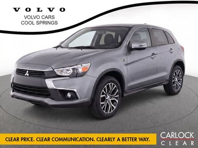 Used 2017 Mitsubishi Outlander Sport SE