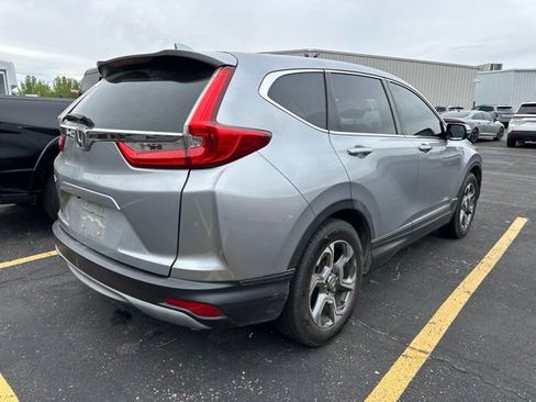 Used 2018 Honda CR-V EX-L image 8