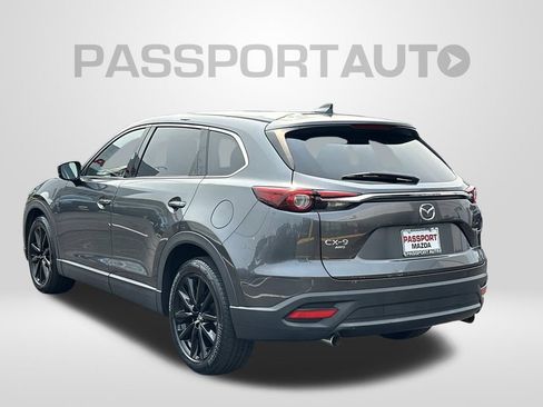 Certified 2023 MAZDA CX-9 Touring Plus AWD/4WD image 2