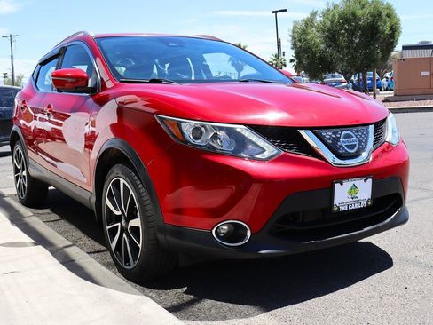 Used 2018 Nissan Rogue Sport SL w/ SL Premium Package AWD/4WD image 18