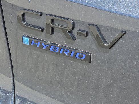 New 2026 Honda CR-V Sport Touring image 9