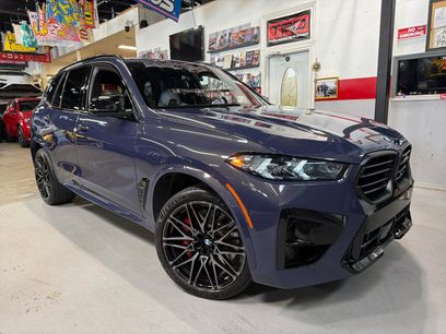 Used 2024 BMW X5 M Competition w/ Executive Package